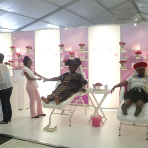 Pamper Session
