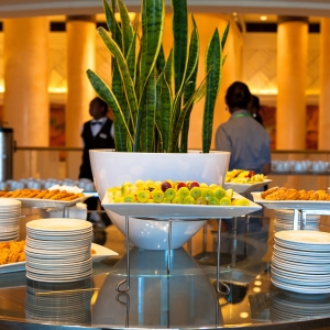 Breakfast Canapes