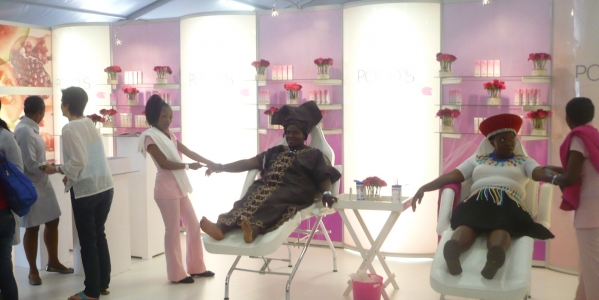 Pamper Session