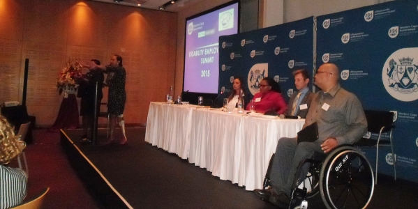 Western Cape Disability Summit
